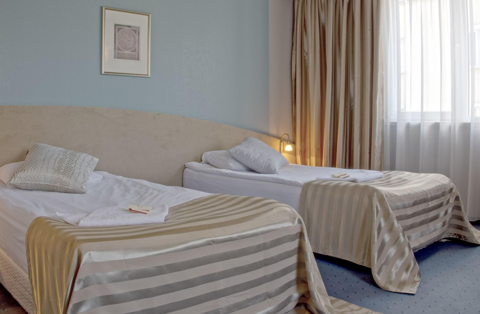 Triada Hotel Sofia Exteriör bild