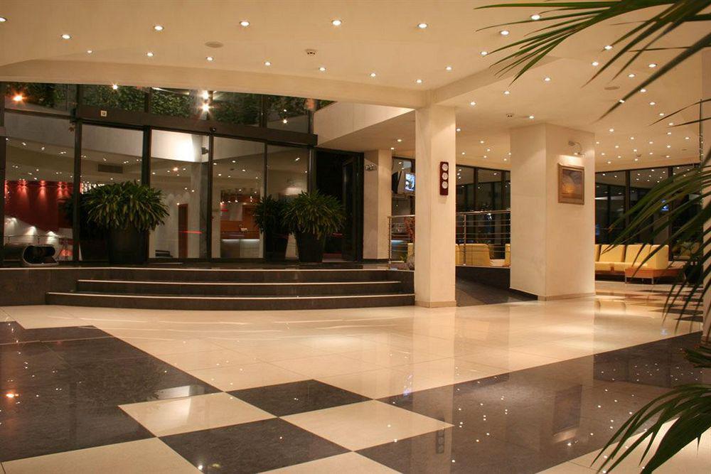 Triada Hotel Sofia Inreriör bild